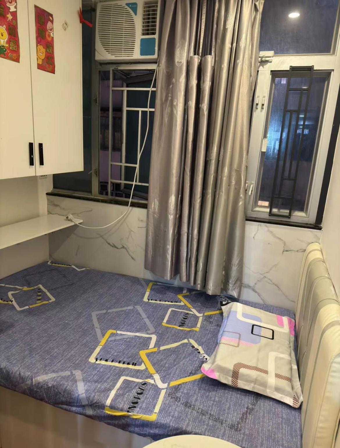 Sleep Cubee Hostel Hongkong Exteriér fotografie