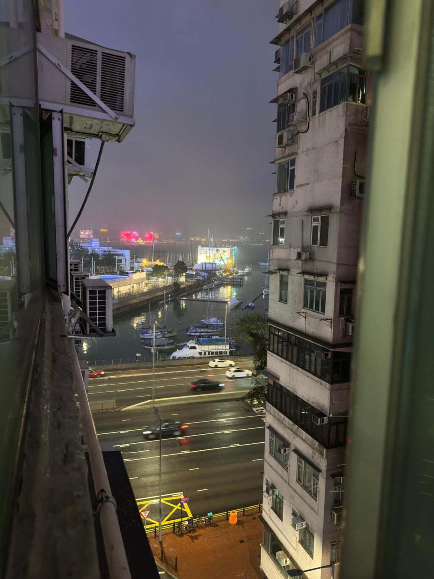 Sleep Cubee Hostel Hongkong Exteriér fotografie