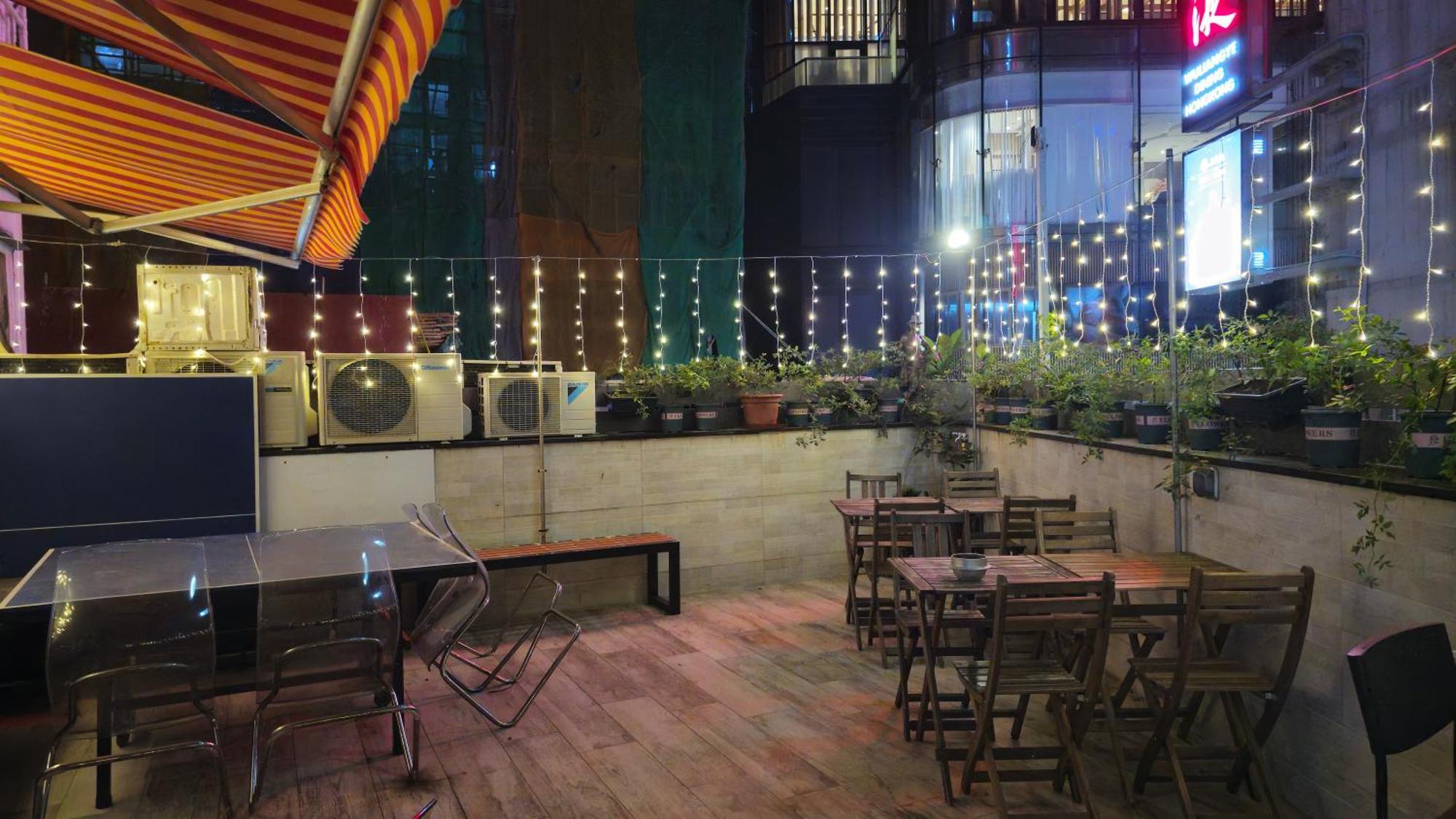 Sleep Cubee Hostel Hongkong Exteriér fotografie
